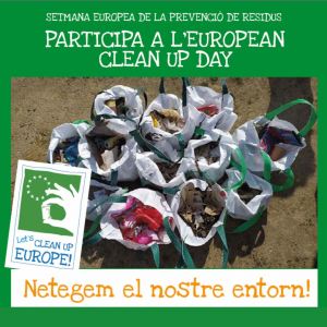 Puig-reig se suma a la Setmana Europea de la Prevenció de Residus