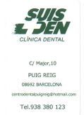 Suis-Den Centre Dental