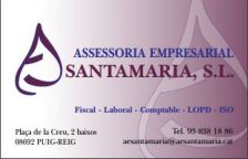 Assessoria Santamaria, S.L.