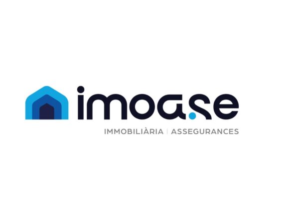 IMOASE_logo Imoase – Immobiliària i Corredoria d’Assegurances