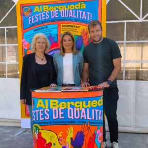 Puig-reig acollirà la primera Festa de Qualitat del 2025 al Berguedà