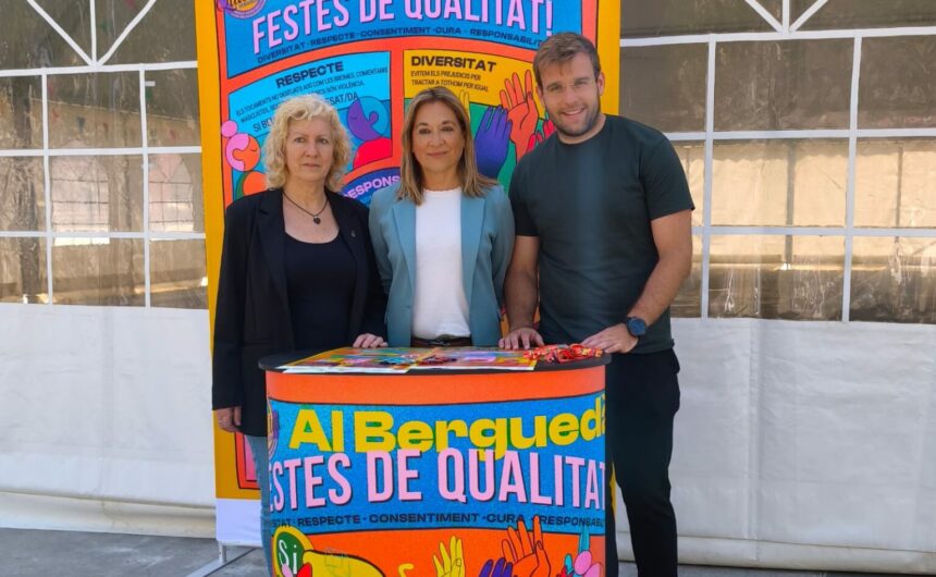Puig-reig acollirà la primera Festa de Qualitat del 2025 al Berguedà