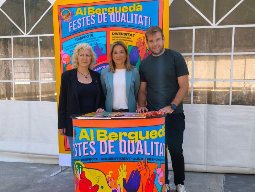 Puig-reig acollirà la primera Festa de Qualitat del 2025 al Berguedà