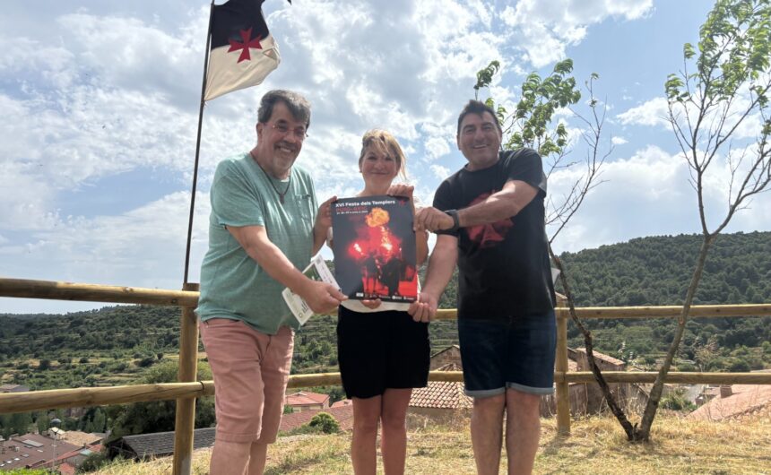 Puig-reig reviurà el seu passat medieval amb la setzena edició de la Festa dels Templers