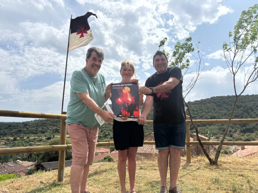 Puig-reig reviurà el seu passat medieval amb la setzena edició de la Festa dels Templers