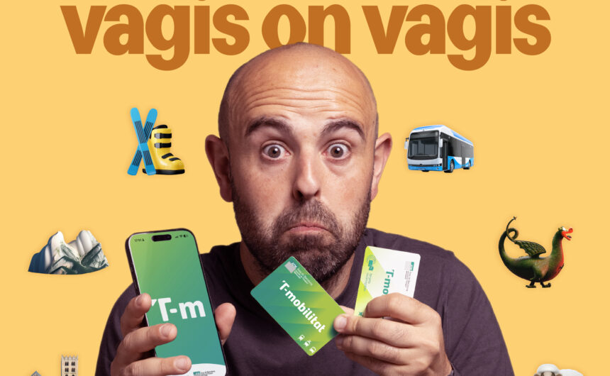 Entren en vigor els títols de transport de 7 zones que integraran plenament el Berguedà
