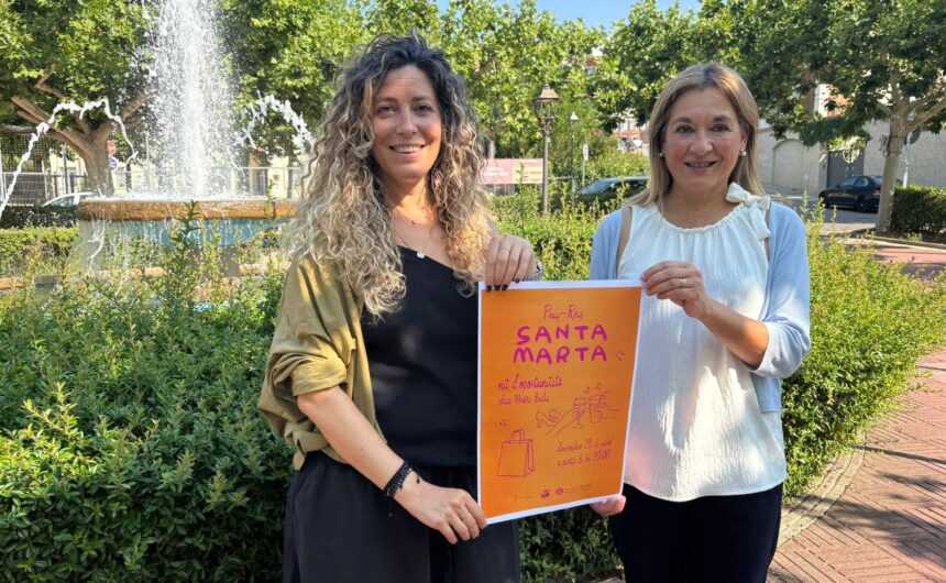 El comerç de Puig-reig es prepara per a una Nit d’Oportunitats quilòmetre zero