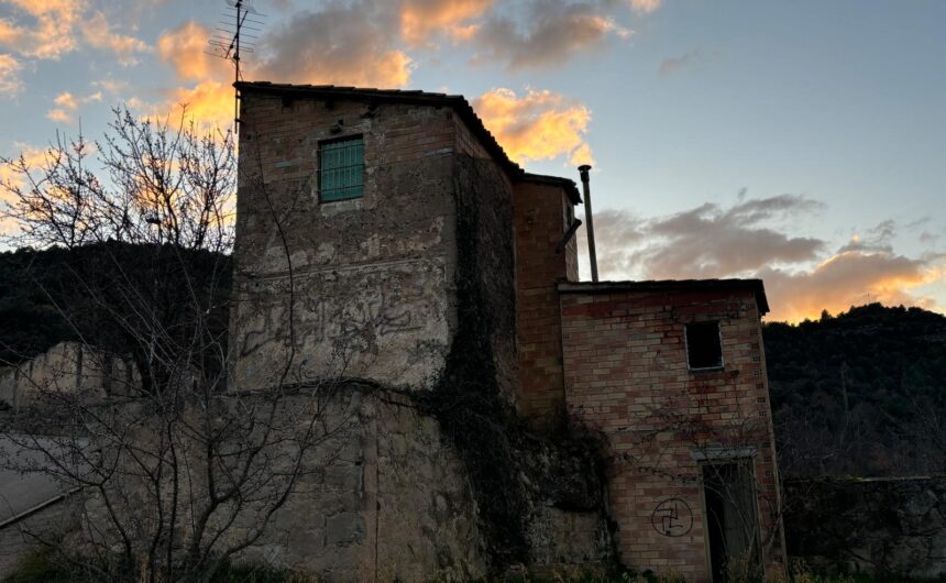 Puig-reig aprova el projecte definitiu per consolidar i rehabilitar l’edifici històric de Cal Sastre de la Costa