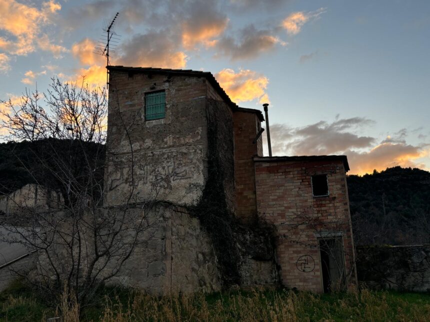 Puig-reig aprova el projecte definitiu per consolidar i rehabilitar l’edifici històric de Cal Sastre de la Costa