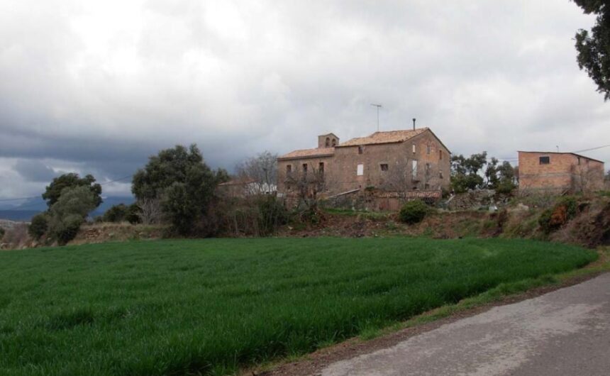 Puig-reig impulsa la renovació de la xarxa d’aigua de Fonollet per garantir un subministrament de qualitat a les masies