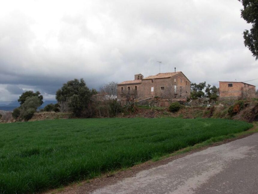 Puig-reig impulsa la renovació de la xarxa d’aigua de Fonollet per garantir un subministrament de qualitat a les masies