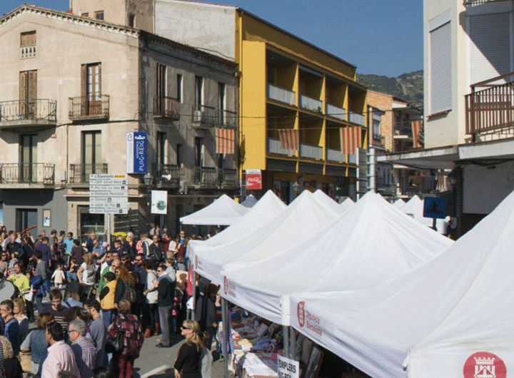 FIRA DE SANT MARTÍ 2025 Puig-reig obre el període d’inscripcions per a participar a la Fira de Sant Martí 2025