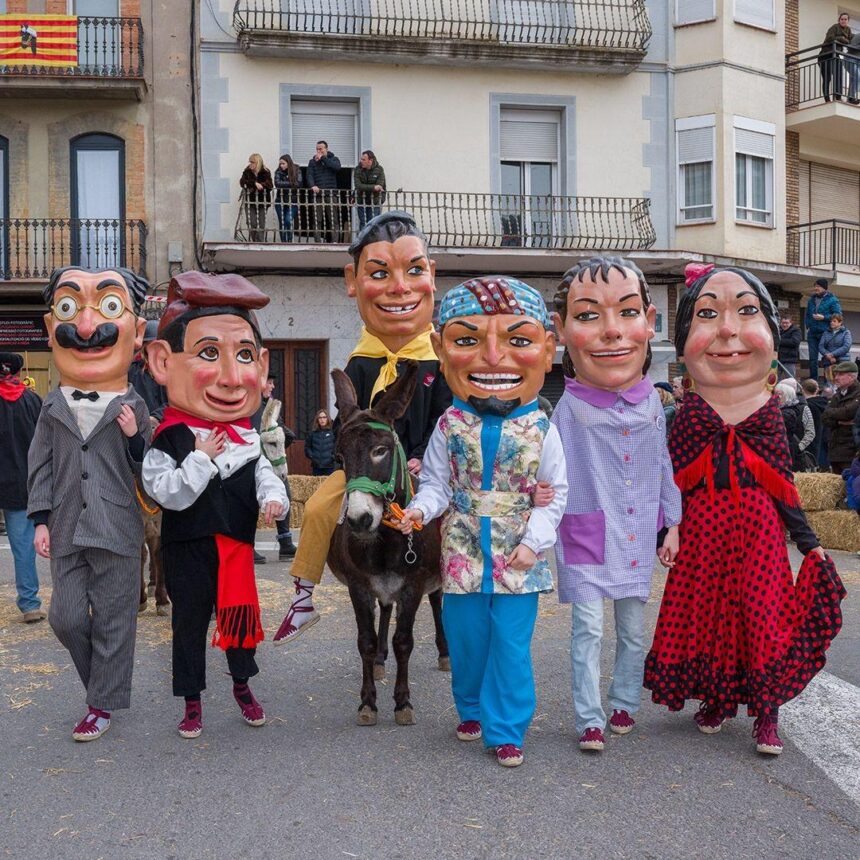 Puig-reig obre la votació popular per escollir la música del Nou Ball de Nans
