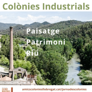 01_Jornades_General_instagram_PNG Les Jornades de les Colònies Industrials omplen d’activitat el mes d’octubre