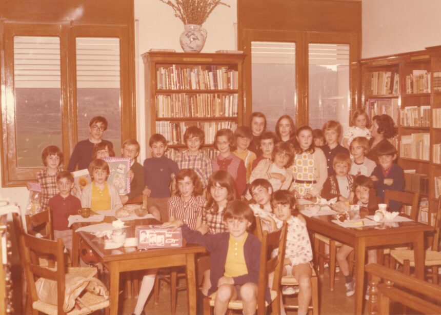 La Biblioteca Guillem de Berguedà de Puig-reig celebra 70 anys d’història arrelada al municipi