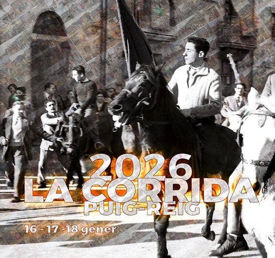 LA CORRIDA 2026 Puig-reig obre el període d’inscripcions de les parades per participar a la Festa de la Corrida 2026