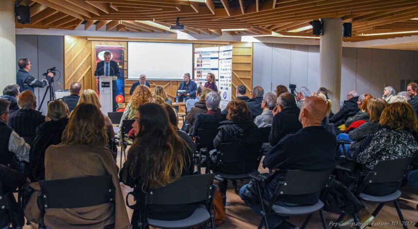 El Fòrum 10 de Puig-reig clou una de les seves edicions més participades