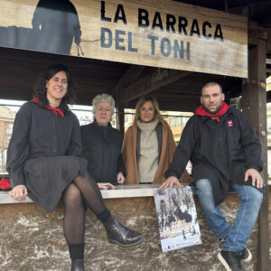 IMG_0253 (1) Puig-reig presenta La Corrida 2026: una tradició arrelada que evoluciona per a tota la família