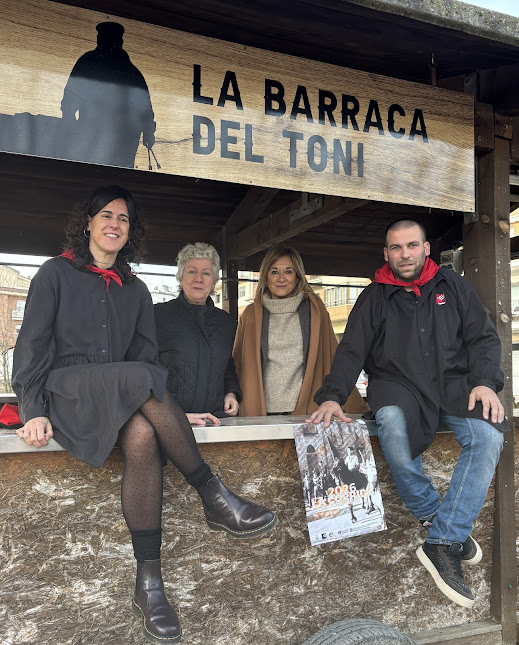 IMG_0253 (1) Puig-reig presenta La Corrida 2026: una tradició arrelada que evoluciona per a tota la família