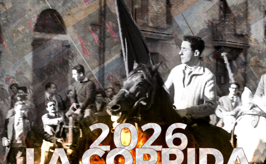 La Corrida 2026 IG 1x1 amb dates i sense logos Puig-reig viurà La Corrida els 16, 17 i 18 de gener de 2026