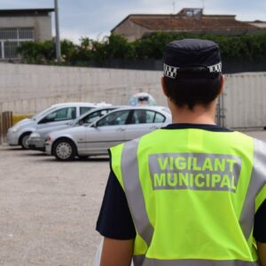 VIGILANT Acta selecció plaça de vigilància local d’administració