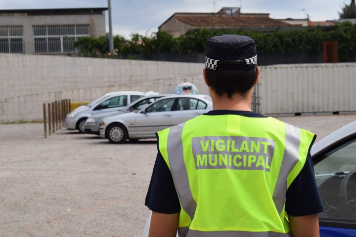 VIGILANT Acta selecció plaça de vigilància local d’administració