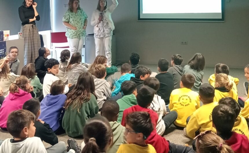 La Biblioteca Guillem de Berguedà tanca el 2025 amb prop de 37.000 préstecs realitzats