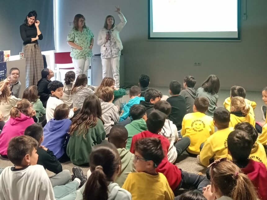 La Biblioteca Guillem de Berguedà tanca el 2025 amb prop de 37.000 préstecs realitzats