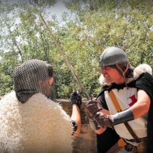 puig-reig_festes_templers_1 Concurs per a la creació d’una estàtua de Guillem de Berguedà a Puig-reig