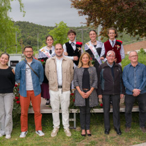 (C)Manel Iglesias Puig-reig lliura els guardons de la segona edició dels Jocs Florals Poble de Puig-reig
