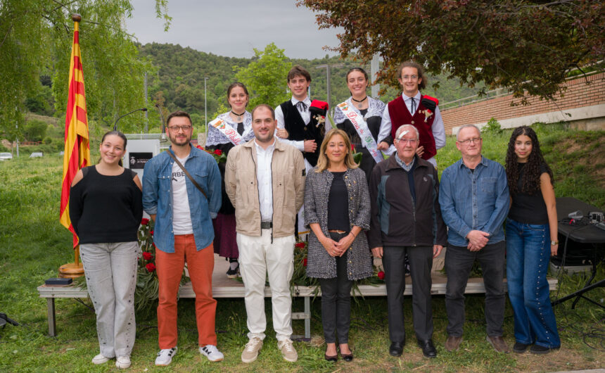Puig-reig lliura els guardons de la segona edició dels Jocs Florals Poble de Puig-reig