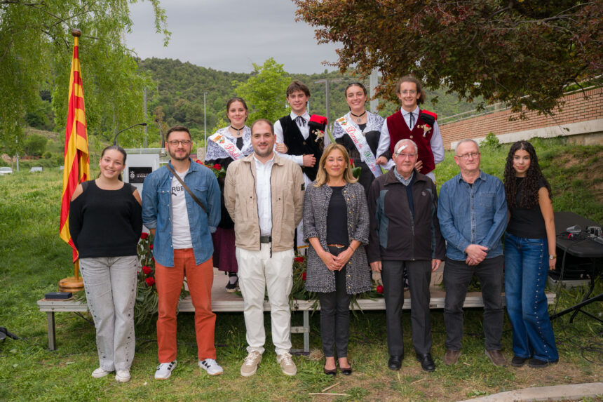 Puig-reig lliura els guardons de la segona edició dels Jocs Florals Poble de Puig-reig