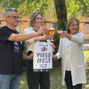 El Vieer Fest celebra la seva 10a edició a la Colònia de Cal Vidal posant el focus en les migracions i la comunitat