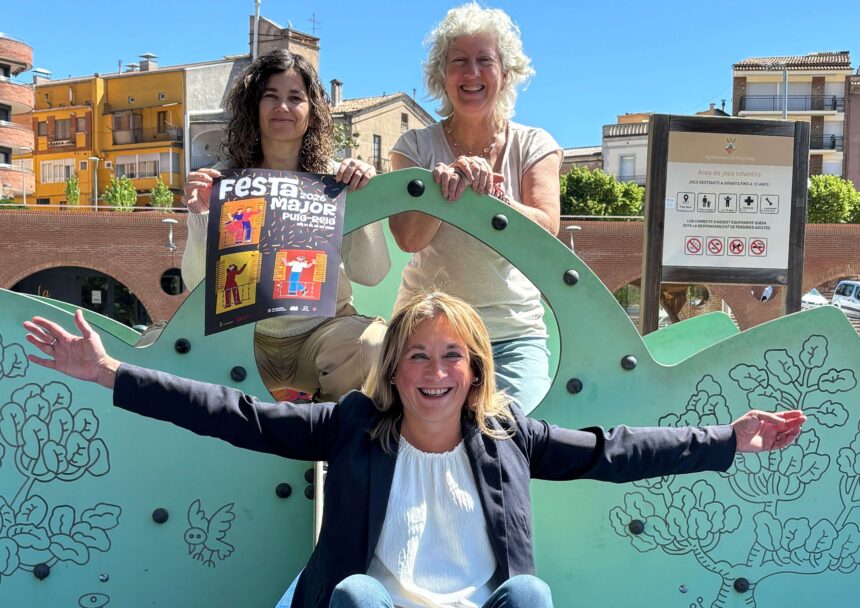 Puig-reig es prepara per a una Festa Major 2026 marcada per la tradició, la música i l’oci