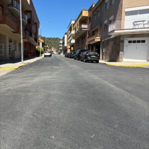 Puig-reig inverteix prop de 200.000 euros de fons propis en la millora i l’asfaltatge de les vies urbanes