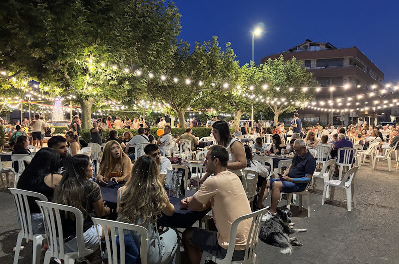 Puig-reig celebra la festa de Santa Marta aquest divendres amb comerç local, gastronomia i música en directe
