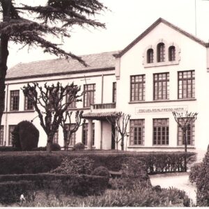 L’Escola Alfred Mata de Puig-reig celebra el seu centenari amb un vespre d’activitats obertes a tot el poble