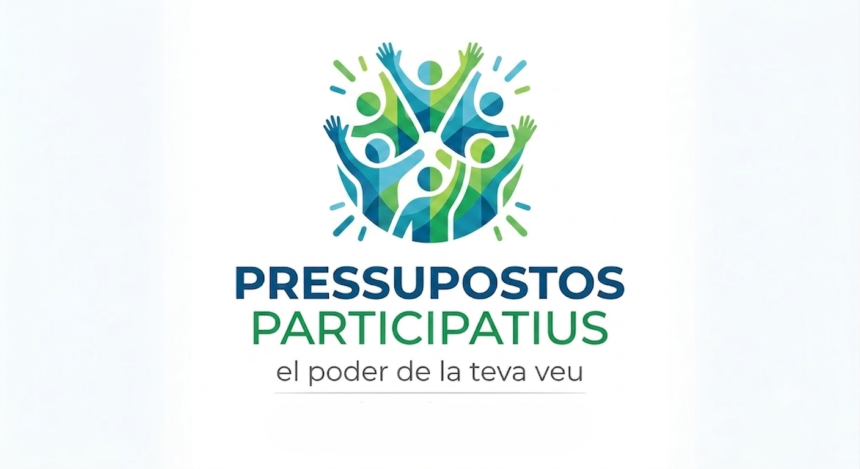 LOGO 5 definitiu Puig-reig posa en marxa els Pressupostos Participatius 2026-2027: Tu decideixes en què invertir 20.000 €