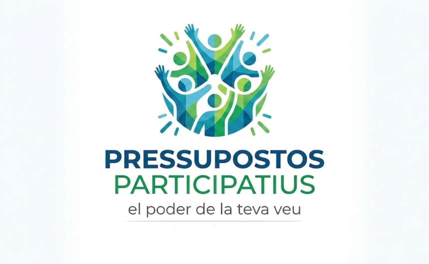LOGO 5 definitiu Puig-reig posa en marxa els Pressupostos Participatius 2026-2027: Tu decideixes en què invertir 20.000 €