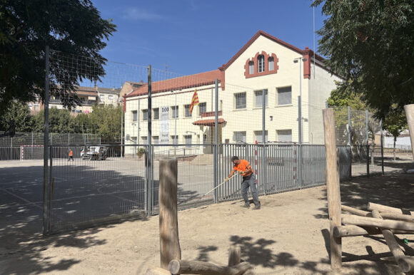 Puig-reig inicia el curs escolar amb 724 alumnes a les aules