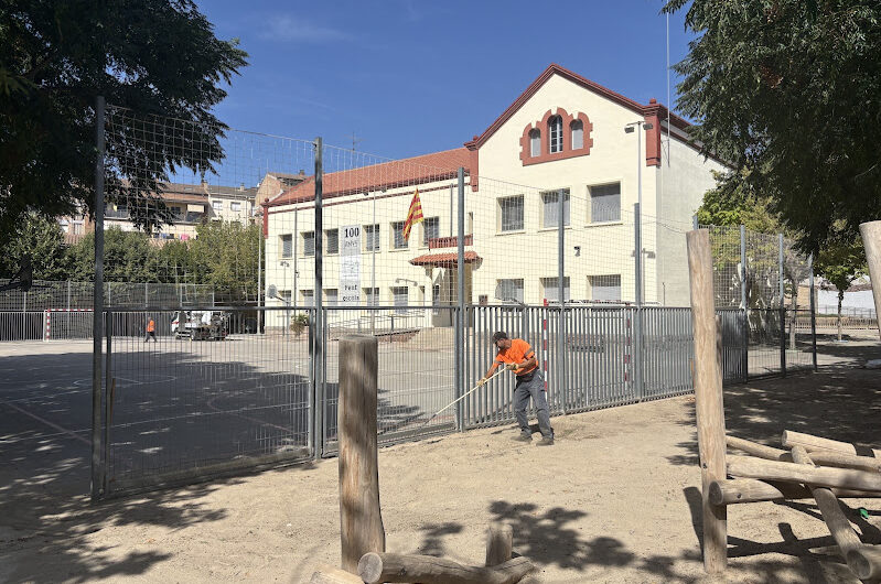 IMG_5892 Puig-reig inicia el curs escolar amb 724 alumnes a les aules
