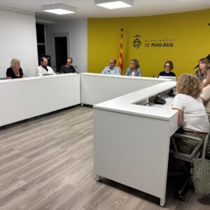 Resum del ple ordinari de setembre