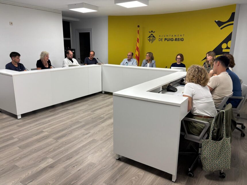 Resum del ple ordinari de setembre