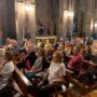Puig-reig presenta la restauració dels primers vitralls de l’església de Cal Pons