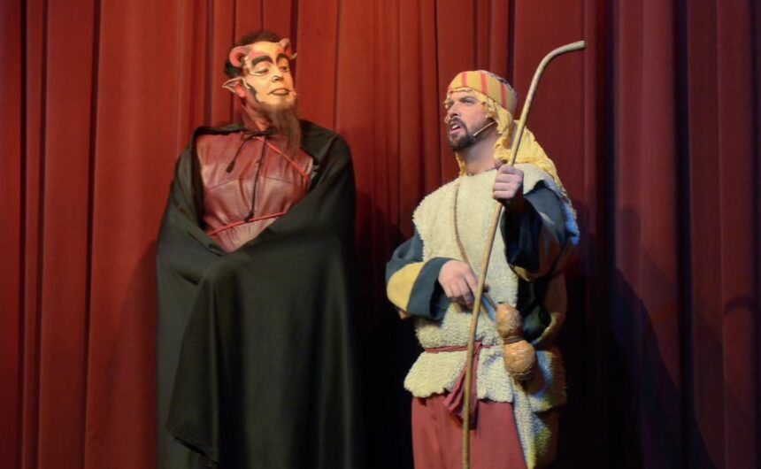 419235245_2557057154453006_775757256443229713_n Els Pastorets de l’Ametlla de Merola es preparen per la nova temporada