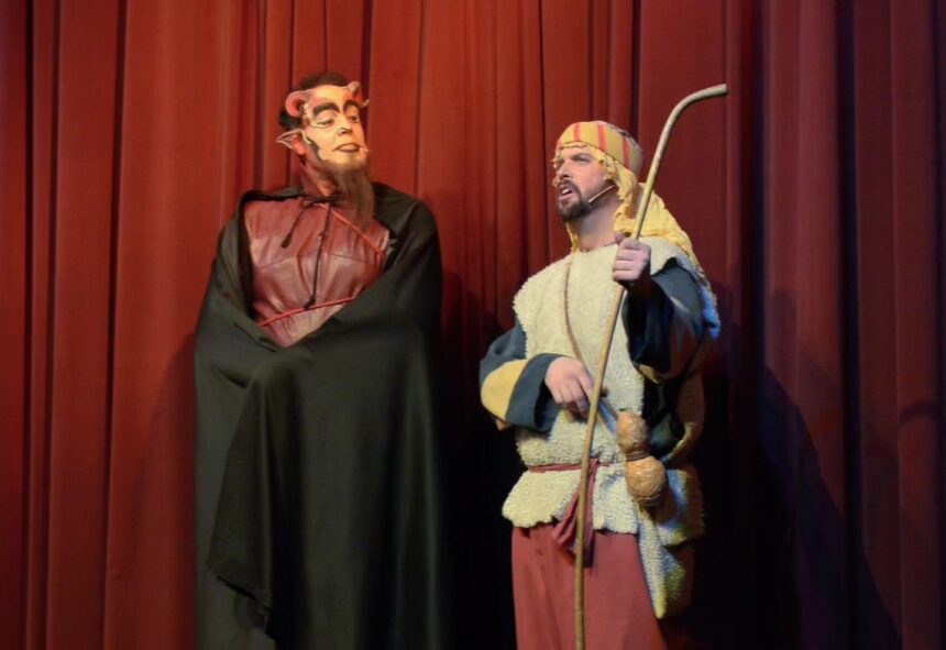 Els Pastorets de l’Ametlla de Merola es preparen per la nova temporada