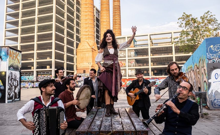 El Festival Berguedà Folk recupera les dues nits de ball i música