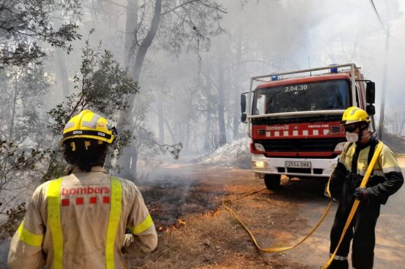 Decret d’Activació del Pla d’Actuació Municipal per a risc d’incendis forestals en fase d’ALERTA