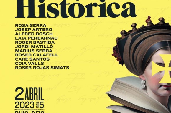 La Festa de la Novel·la Històrica porta a Puig-reig autors de referència del gènere