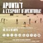 S’obren les inscripcions del programa “Apunta’t a l’esport d’aventura” per a joves
